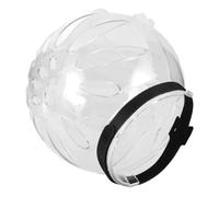 Healifty Abs Cat Recovery Helmet Prevent Cats Biting Large Space for Post Surgery Use