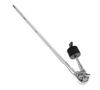 Healifty Adjustable Drum Set Cymbal Arm Clamp with Thick Felt Pad Reinforced Extension Boom Arm for Secure Angled Fixing Easy Nut Drum Kit Accessory