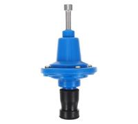 Healifty Adjustable Pressure Reducing Valve for Milking Machine Vacuum Part Compatible with Goat and Sheep Milker Metal Construction for Smallscale Family Goat Milking Operations and Dairy