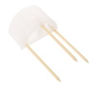 Healifty Adjustable Self Watering Dripper Spike for Houseplants and Pothos with Slow Drip Irrigator and Flow Control Valve, Plastic Watering Planter Insert for Modern Plant Care and Pots
