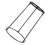 Healifty African Drum Bracket Stand for Practice and Musical Performances, Lightweight Carbon Steel Drum Holder with High Performance, Suitable for Student Musicians and Beginners