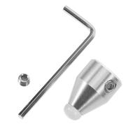 Healifty Agate Tuning Fork Base for Meditation Healing Devices Tuning Fork Feet Accessory Holder for Frequency Healing Practices