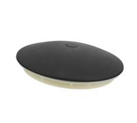 Healifty Air Diffuser Disc Silicone Disc Diffuser for Aquariums and Sewage Treatment with Diffused Aeration, Fine Bubble Efficiency, Enhanced Circulation Performance and Effortless