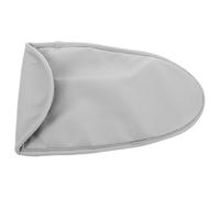 Healifty Alto Saxophone Mouthpiece Storage Pouch Universal Saxophone Accessories Bag for Alto Sax with Curved Neck, Portable Instrument Carrying Case for Musician Practice and Travel