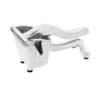 Healifty Aluminum Alloy Manual Citrus Presser Fruit Squeezer for Kitchen Use Easy to Extract Juice From Lemon and Small Oranges Household Kitchen Gadget