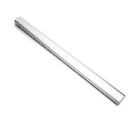Healifty Aluminum Alloy Slide Check Holder Kitchen Receipt Rack for Restaurant Menu Orders Bill Organizer Wall-Mounted Ticket Rail for Takeaway and Catering