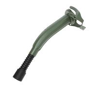 Healifty American Style Oil Drums Refueling Tube Lightweight Non-Slip Tank Tube for Car and Motorcycle Safe Material Fuel Pipe with Smooth Surface Suitable for Personal and Professional Use