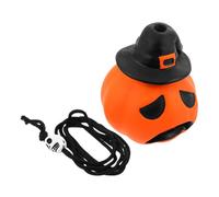 Healifty Authentic Loud Death Whistle Inspired Halloween Costume Sound with Chilling Ghostly Screams for Spooky Celebrations and Pranks Orange Color