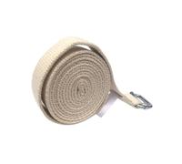 Healifty Band Flexibility Fitness for Daily Exercise for Pilates Elastic Cotton to Stretch Belt, Thickened and Lengthened Strap Sturdy Yoga Women Men