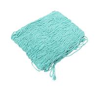 Healifty Bedroom Nautical Fishing Net Wall Decor Unique Cotton Rope Props with Shells Versatile Wall Hanging for Home Office Cafe Parties for Nautical Themed Events Displays