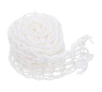 Healifty Beef Netting Roll Elastic Sausage Netting for Meat Cooking for Barbecue Food Packaging Cured Meat Net for Home Professional Use