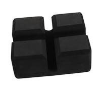 Healifty Bench Press Assistant for Home Gym Stable Sit-up Assist Device Lightweight Fitness Equipment for Abdominal Training and Weight Loss and Compact Black Trainer