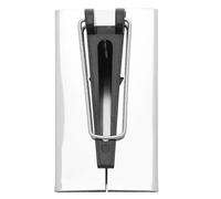 Healifty Bias Tape Maker Tool Single and Double Fold Bias Binding Maker for Sewing Quilting and Dressmaking Adjustable Binding Device for Crafting Projects