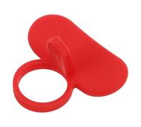 Healifty Billiard Cue Trainer Silicone Bracelet Pool Cue Straightness Checker Aiming Tool for Stroke Correction Billiards Accessories for Beginners and Practice