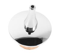 Healifty Bitters Bottle Pourer with Cork Base Efficient Pour Spout Caps for Home Bar Restaurant Versatile Liquor Bottle Stopper Comfortable Waste Reducing Design for Bartenders