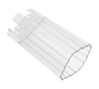 Healifty Block Designed Candle Making Mold Plastic Metal Creative Building Block Shape Easy to Operate Practical DIY Accessory for Making and Art