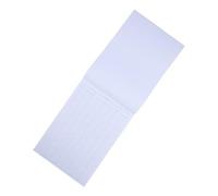 Healifty Blue Ledger Book for Financial Tracking and Inventory Management Paper Material, Sl esign Suitable for School and Warehouse Use, Accounting Journal Notebook for Small Business
