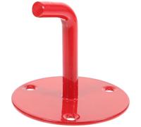 Healifty Bracket Holder for Fire Extinguisher, 2-9KG, Iron, Double Hanging Bracket for Workplace and Cabinets