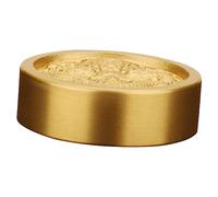 Healifty Brass Dragon Paperweight with Classic Chinese Design Sturdy Home Decor Calligraphy Accessory Unique Desktop Ornament for Feng Shui Lovers and Dragon Enthusiasts
