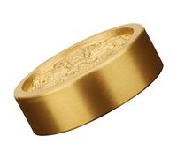 Healifty Brass Dragon Pattern Paperweight Chinese Calligraphy Ornament Elegant Desktop Decoration Heavy Weight Table Decor Beautifully Carved Feng Shui Art