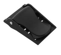 Healifty Buckle Fast Plastic with Design Diving Belt 3-slot Nylon and Featuring Streamlined Use Adjustments for Scuba Water Sports Gear Underwater for Professional Divers