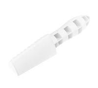 Healifty Callus File for Foot Pedicure Trimmer ABS Handheld Three-Sided Foot File for Removing Dead Skin at Home or Professional Use