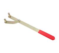 Healifty Camshaft Sprocket Holder Universal Pulley Holder Camshaft Injection Pump Cam Sprocket Holding Wrench Tool Timing Belt Tension Adjuster