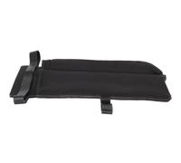 Healifty Canvas Drumstick Storage Pouch Black for Drum Stick and Mallet