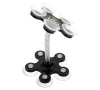 Healifty Car Phone Holder Mobile Suction Cup Bracket Adjustable Viewing Angle for Dashboard and Windscreen in Vehicles