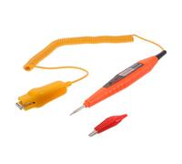 Healifty Car Truck Relay Testing Pen Multi-function Test Pen for Battery and Auto Fuse Portable Compact Digital Display Circuit Light Tester for Car Electrical Diagnostic Tool Tasks