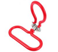 Healifty Carboy Neck Handle with Plastic Coating Heavy-Duty Bottle Carrying Handle for Home Brewing Sturdy Lifting Tool for Beer and Wine Bottles