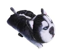 Healifty Cartoon Animal Car Tissue Holder Tissue Box Cover Soft Hanging Pouch Organizer for Car Console Portable Lightweight for Women