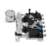 Healifty Cassette Deck Replacement Core Tape Mechanism Recorder for Vintage Cassette Player and Precision Tape Handling and Reliable Power Supply Maintenance and Repair