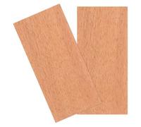 Healifty Cigar Suitable Accessories High-efficiency Humidification Box Aromatic Wood Sheets 2pcs Natural Wood Liners for Preservation and Moisture Management, Humidor Jar