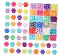 Healifty Color DIY Sealing Wax Beads for Envelopes and Invitations Smokeless Easy-melt Craft Wax Beads with Quick-cure for Letters Wedding Party Decorations