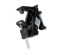 Healifty Compression Latch Adjustable Flush Lever Lock for Toolboxes Cabinets Construction Key Operated for Enhanced Security Easy Installation Black