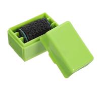 Healifty Confidential Roller Stamp Privacy Security Stamp for Address Protection Personal Information Masking Green Ink Office Use