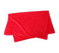 Healifty Coral Fleece Throw Blanket Comfort Blanket Excellent Insulation Stylish Minimalist Elegant Home Travel Soft Cozy Warm for Couch and Sofa