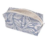 Healifty Cosmetic Organizer Makeup Bag for Women with Spacious Storage and Sturdy Material, for Travel and Giving