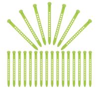 Healifty Curl Perm Hair Strip Curler 50Pcs Hot and Cold Rods for Comfortable Perming Salon and Home Use Hair Styling Tool for Creating Volume and Stylish Hairdos
