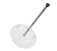 Healifty Decanter Drip Stand Countertop Wine Decanter Drying Stand