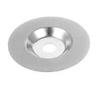 Healifty Diamond Sharpening Wheel Grit Abrasive Disc for Angle Grinder Sharpener Efficient Polishing and Sharpening Tool for Household Cutting