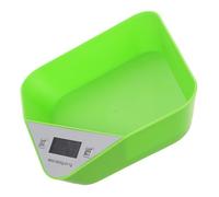 Healifty Digital Kitchen Scale with Bowl Accurate Weighing for Baking Cooking LCD Display Battery High Precision Measurements Versatile Food Scale for All Ingredients