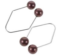 Healifty Dimples Trainer Facial Exerciser Tool 1 Pair for Cheeks Natural Use on Birthdays and Holidays