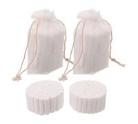 Healifty Disposable and Professional for Tattoo Sticks Cotton Lip 300pcs Soft and Comfortable Plant Fibre Cotton Buds Hygienic Tension Artists Clients Skin Practice and Salon Use