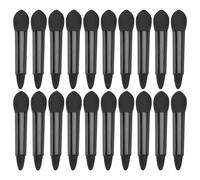 Healifty Double-head Lip Mask Stick Silicone Makeup Tool Lipstick Brush for Lip Care Masking Makeup Brushes Supplies