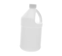 Healifty Drink Bottle Conditioner Travel Shampoo Bottles Beverage Bucket Water Transport White Plastic