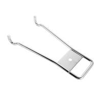 Healifty Drum Rack Mounting Clamp with Dual Rotation Universal Clamp for Cymbal, Cowbell, and Tambourine Percussion Hardware Accessory Compatible with Snare Drum Stand and Boom Holder