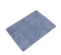 Healifty Drum Soundproof Mat 1.2x1.6m Gray Thickened Acoustic Insulation Carpet for Electronic Drum Set Noise Reduction at Home and Studio Random Color