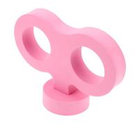 Healifty Eva Material Car Roof Ornament Wind Up Key Exterior Decoration for Trucks and Motorcycles Durable Automotive Adornment with Easy Installation Compatible with Various Vehicle Models